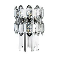 Настенный светильник 17*12*0,0000 см, Е14 2x40ВтW, Хром MODELUX ML.9710.02