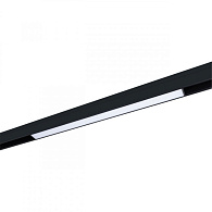 Светодиодный светильник 41 см, 12W, 4000K, Arte Lamp LINEA A4632PL-1BK, черный