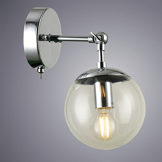 Бра Arte Lamp A1664AP-1CC хром