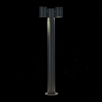 Светильник уличный наземный 12 см, 70W, ST LUCE VISIONI SL9003.405.02 Черный