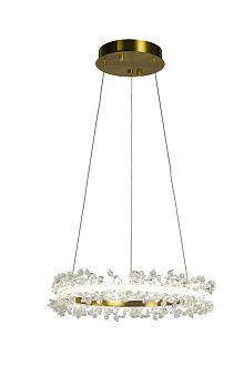 Светильник повдсной AM455 L400 POLISHED GOLD
