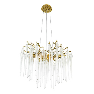 Подвесная люстра 60*60*140 см, G9 8xG9W, Золото MODESTYLE MS.2114.600
