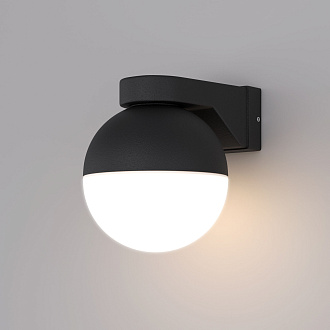 Бра 11 см, Elektrostandard MRL 1028, черный