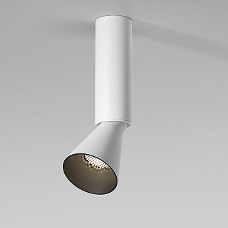 Светильник накладной светодиодный Elektrostandard Piks 7W 4000К 25107/LED, белый