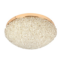Потолочная люстра ** см, LED 96W, 3000 / 6000K, Золото MODELUX ML.2320.500 GD