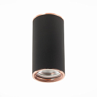 Светильник 5 см, ST LUCE Накладные светильники ST111.427.01 Черный