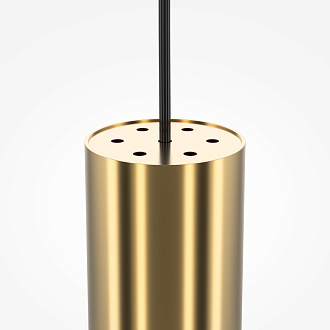 Подвесной светильник  6*0*40 см, GU10 1 6W, К, Латунь Maytoni Pro Focus MOD161PL-01BS1