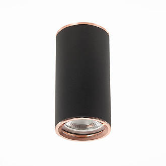 Светильник 5 см, ST LUCE Накладные светильники ST111.427.01 Черный