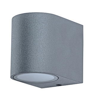 Уличный светильник Arte Lamp A3102AL-1GY серый