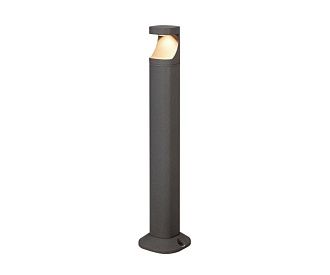 Ландшафтный светильник 60 см, 12W, 3000K, Kink Light Кальт 09315-60,16, серый