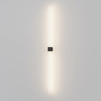 Бра 104,9*7*3 см, LED, 12W, 3000К, Maytoni Technical Pars C071WL-L12W3K белый
