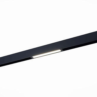 Трековый светильник SMART 22*3 см, 9W 2700K-6000K ST LUCE SKYLINE 220 ST657.496.09 Черный