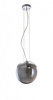 Подвесной светильник 12*25*150 см, 1*E27 хром Vele Luce Dialma VL5183P11