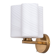 Бра Arte Lamp Serenata A3459AP-1AB бронза