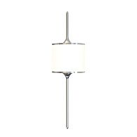 Бра 10*17*56 см, 2*G9, 80W, 4000К, Favourite Kreisel 4567-2W хром