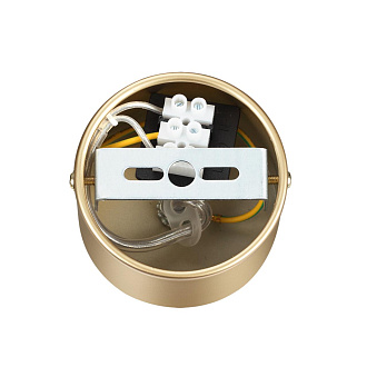 Подвесной светильник 7*115*120 см, 6*G9 Lumion TORONTO 6560/6 золотой, прозрачный