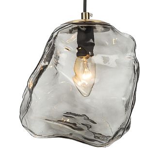 Подвесной светильник *38*70-150 см, 3*Е14*40W, Citilux Rocka CL247083, Бронза