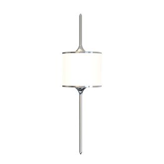 Бра 10*17*56 см, 2*G9, 80W, 4000К, Favourite Kreisel 4567-2W хром