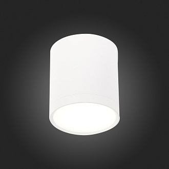Светильник 7 см, 5W 4000K ST LUCE Накладные светильники ST113.542.05 Белый