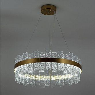 Подвесная люстра 60*60*80 см, LED 60W, 3000 / 6000K, Бронза MODELUX ML.99993.600 AB