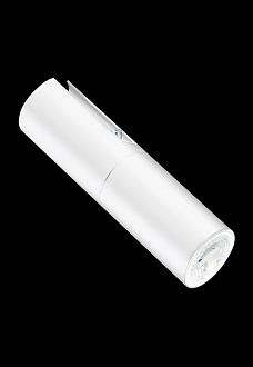 Плафон светильника 6 см, Crystal Lux CLT 060_00 WH Белый