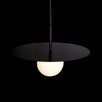 10120/350P Black Подвесной светильник LOFT IT Ufo Черный