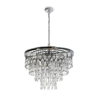 Светильник 60 см, Maytoni Linn MOD091PL-07CH, хром