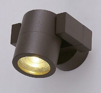 Светильник накладной Crystal Lux CLT 020CW BR,  коричневый