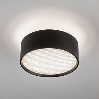 Накладной светильник *12,5*-6,8 см, *LED*24W, 4000K, Lightstar Acuto 215947, белый
