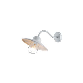 Настенный фонарь Elstead Lighting, Арт. KLAMPENBORG-WHT