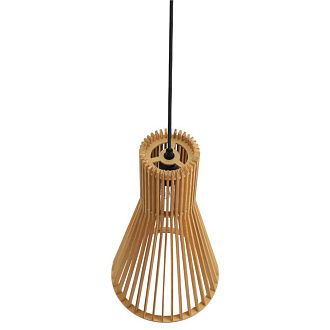 Подвес 8*60*297-297 см, 1*E27*60W, Lumion Gerda 8384/1A, бежевый