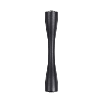 Настенный светодиодный светильник Odeon Light Anika 4291/10WL Черный