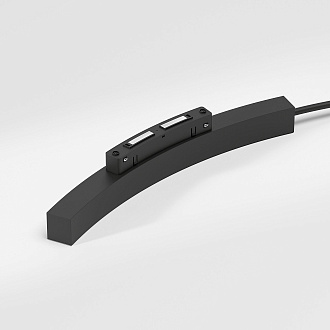 Блок питания Elektrostandard Slim Magnetic 100W для радиусного шинопровода 95055/00, черный