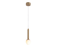 Подвес Монс 10 см, 5W, 3000K, Kink Light 07530-1A,36, латунь