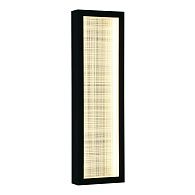 Бра 5*15*60 см, 30W, Favourite Mist 4298-2W черный