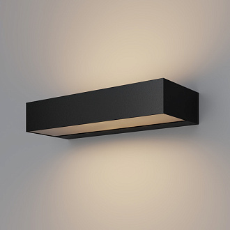 Бра 12*30 см, LED 20W, 3000К, Графит Maytoni Lot O428WL-L20GF3K