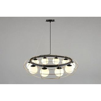 Подвесная люстра 80*60-135 см Aployt Mahot APL.317.03.10,