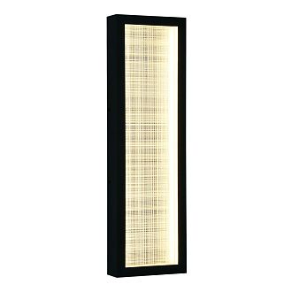 Бра 5*15*60 см, 30W, Favourite Mist 4298-2W черный