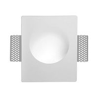 Настенный светильник Arte Lamp A3113AP-1WH белый, вр 21,3*25,3 см