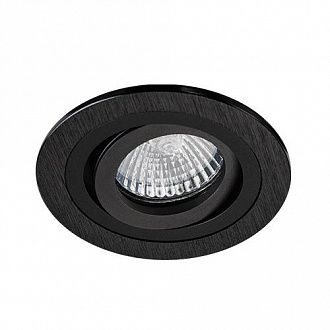 Встраиваемый светильник Megalight SAC021D black/black черный