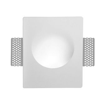 Настенный светильник Arte Lamp A3113AP-1WH белый, вр 21,3*25,3 см