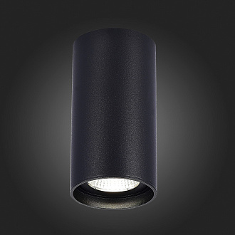 Светильник 8 см, 15W, 3000K ST LUCE ST157.432.15 Черный