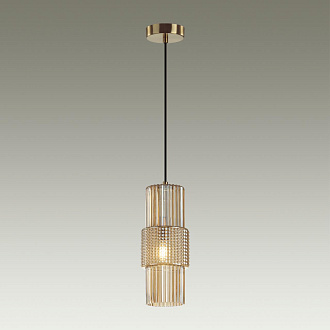 Светильник 12 см, Odeon Light Pimpa 5019/1, бронза