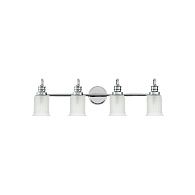 Бра для ванных комнат Quoizel, Арт. QZ-SWELL4-PC-BATH