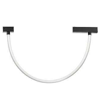 Светильник гибкий силиконовый SMART PRO Teta 2,2* см, 18W, 3000-6000K, Lightstar Teta 205907, Черный
