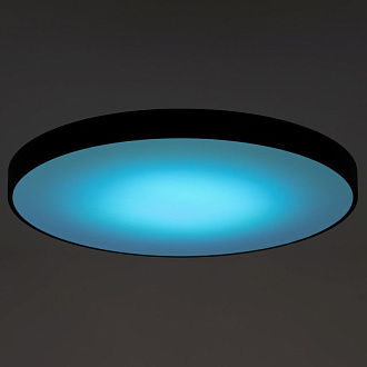 Светильник 78 см, 155W, 3000-5500K, Citilux Купер CL724155G1, черный