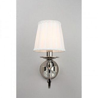 Бра 30*15*32 см, 1*E14, 40W, Aployt Reni APL.717.01.01, хром