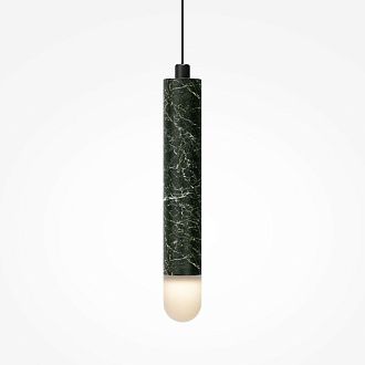 Подвесной светильник 4 см, 4W, 3000K, Maytoni Bell MOD534PL-L4B3K, черный