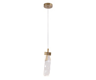 Светильник 10 см, 6W, 3000K, Kink Light 08511-1A,36, латунь