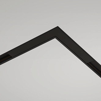 Коннектор угловой встраиваемый Maytoni Basity TRA172CL-12B